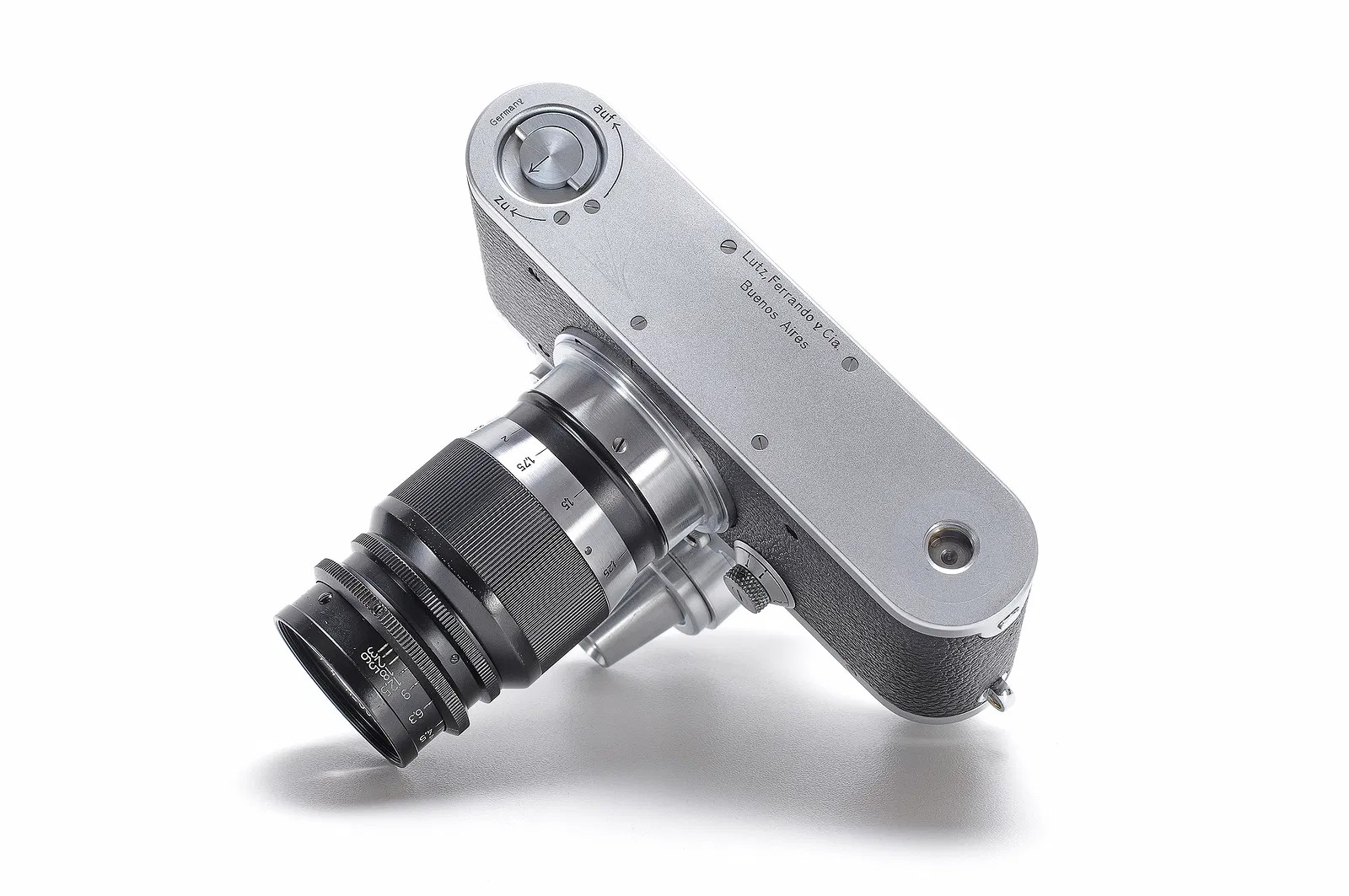 Leica IIIb 'Lutz Ferrando'