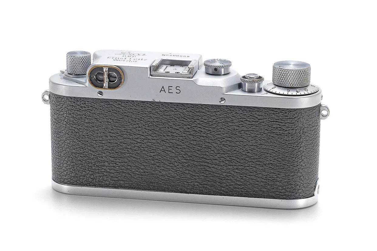 Leica IIIc 'AES'