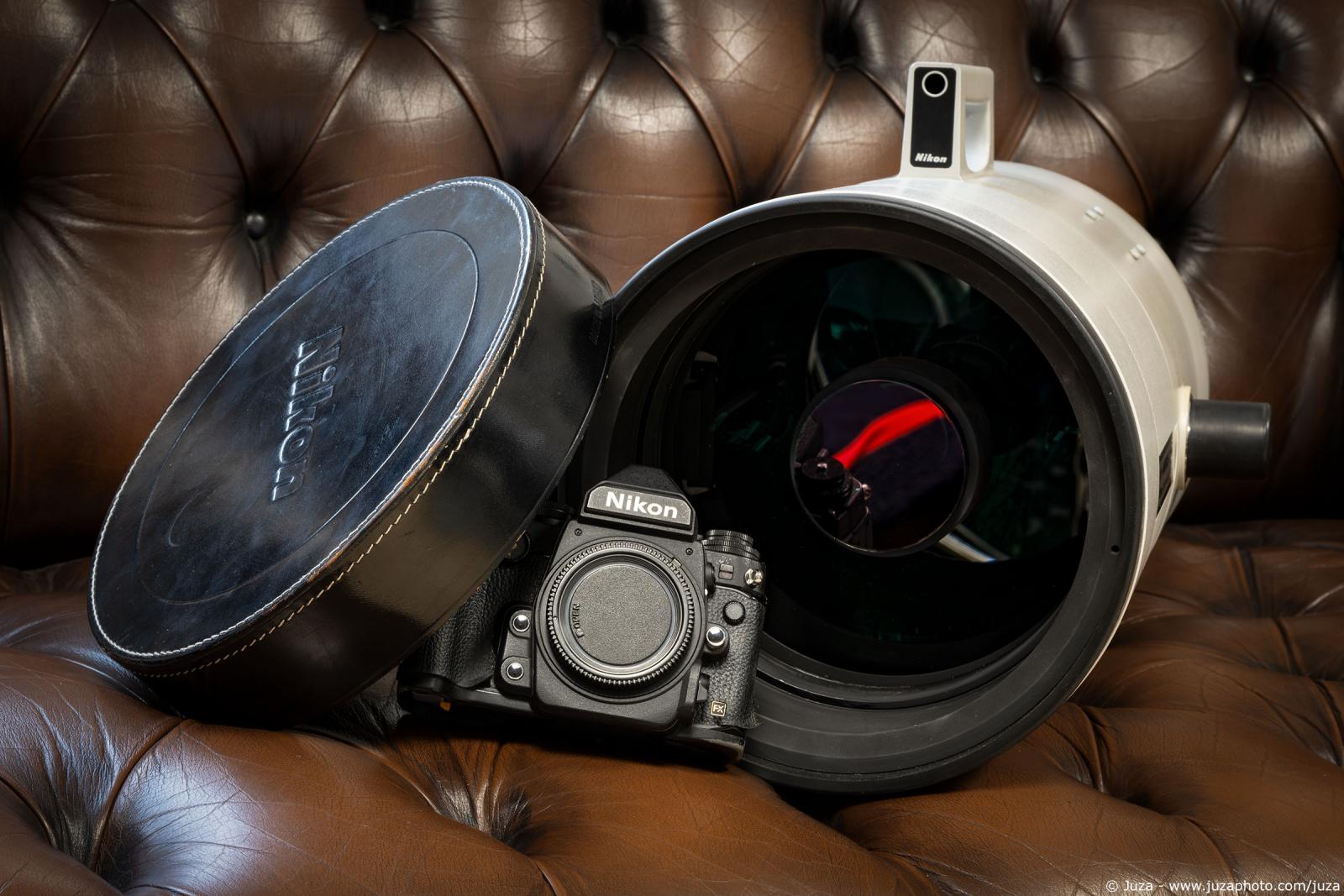 Nikon Reflex 2000mm and Nikon Df