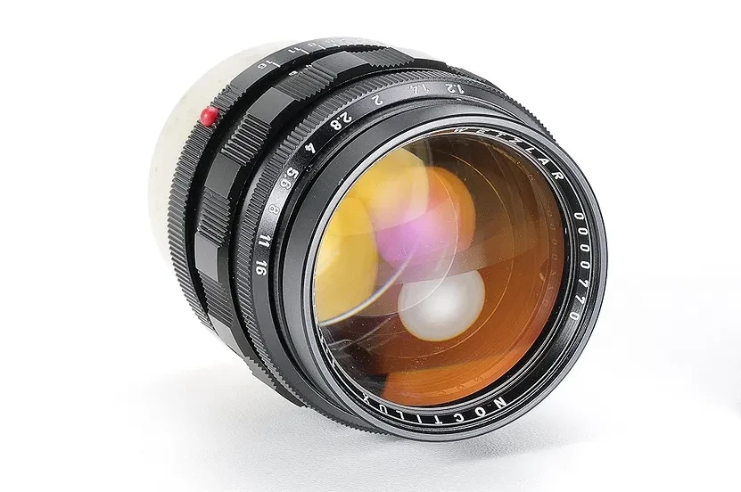 Leica Noctilux 1,2 50mm