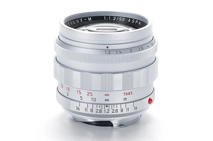 Leica Noctilux 1,2 50mm Re-Issue 2021