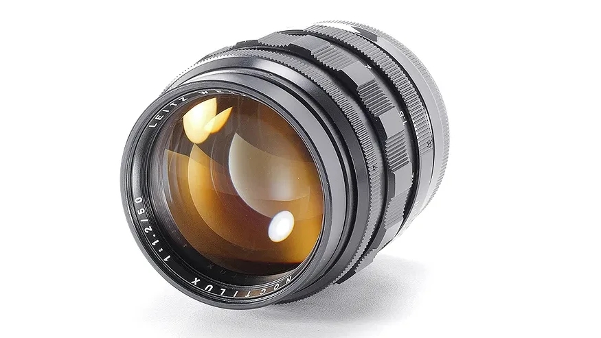 Leitz Leica Noctilux 1,2 50mm