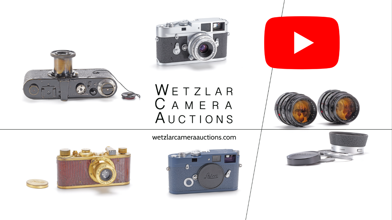 YouTube Video Shorts Wetzlar Camera Auctions October 2026