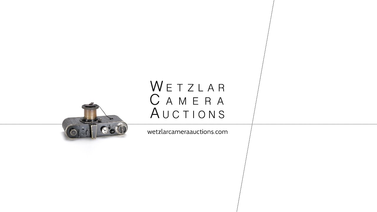 Wetzlar Camera Auctions - Leica 0-series No.121 - October 07th 2023