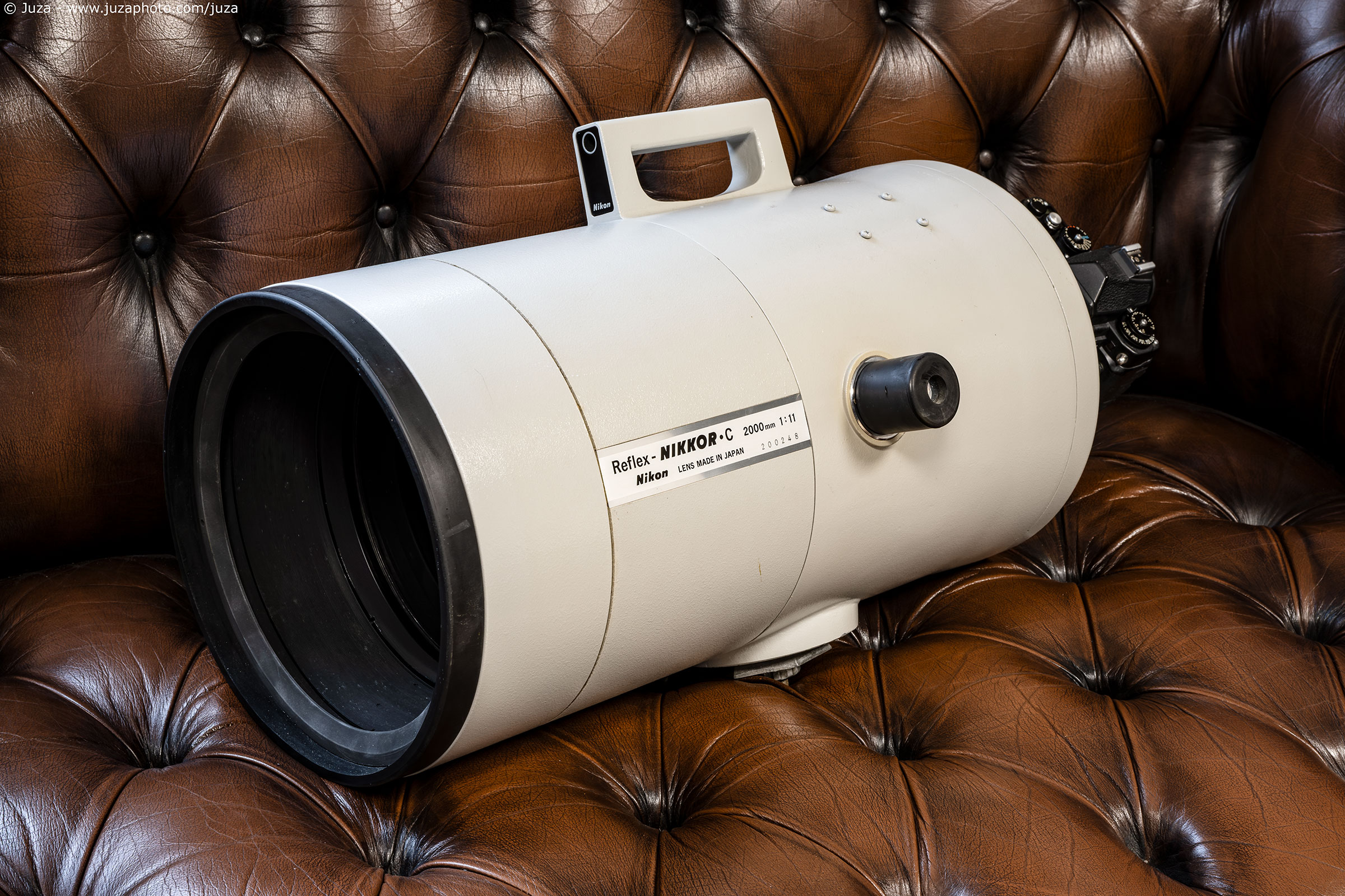 Review: Nikon Refelx 2000mm F11