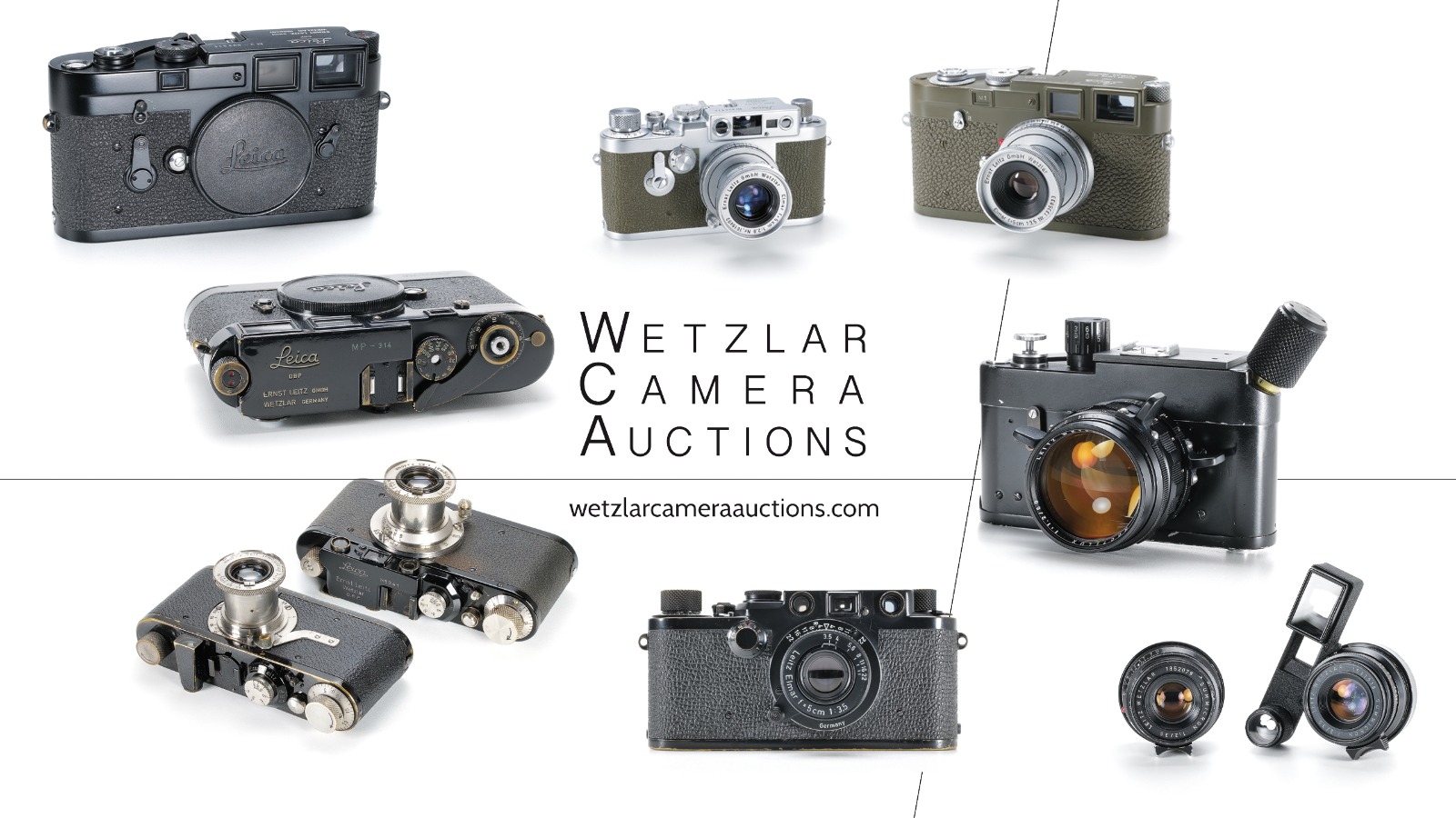 Wetzlar Camera Auctions - Shorts - October 08th 2022