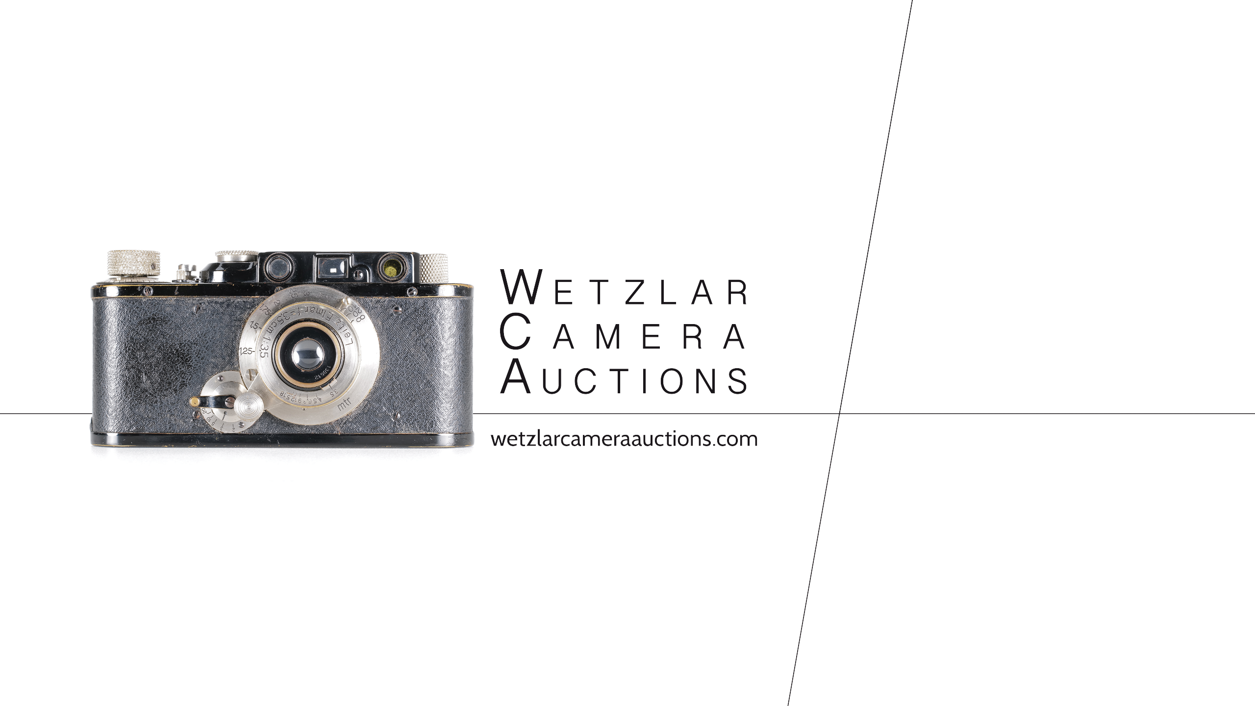 Wetzlar Camera Auctions - Leica III (Model F) Prototype - October 09th 2021