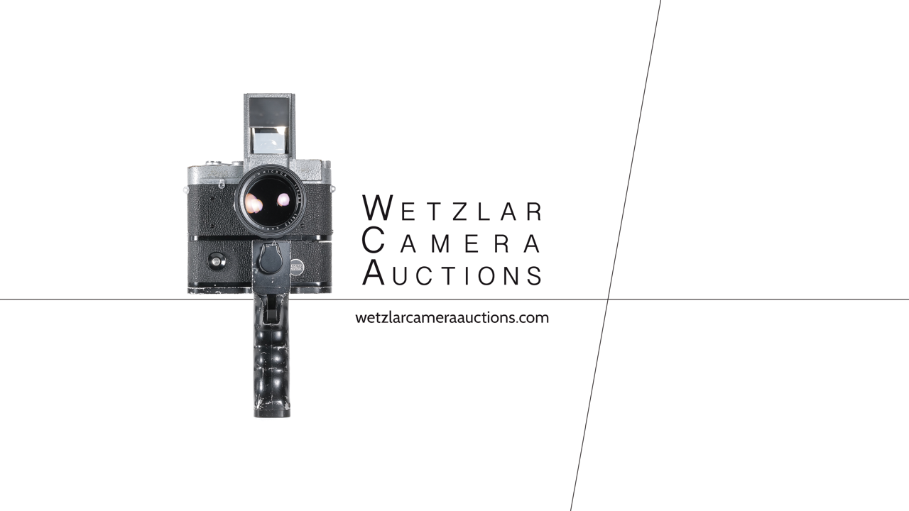 Wetzlar Camera Auctions - Leica MS - October 12th 2024