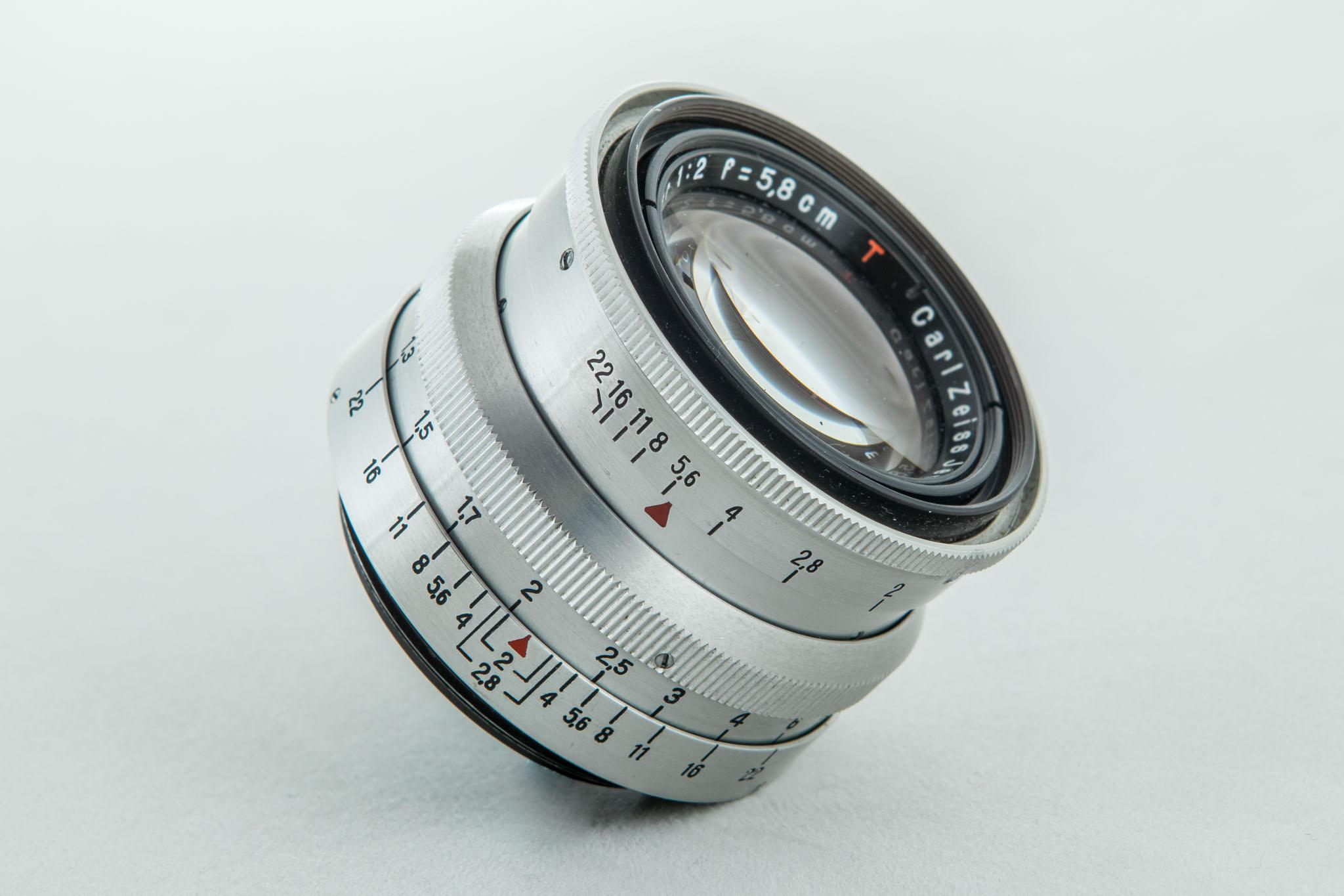 The Carl Zeiss Jena Biotar 1:2/58mm - Michael Kukacka | JO GEIER