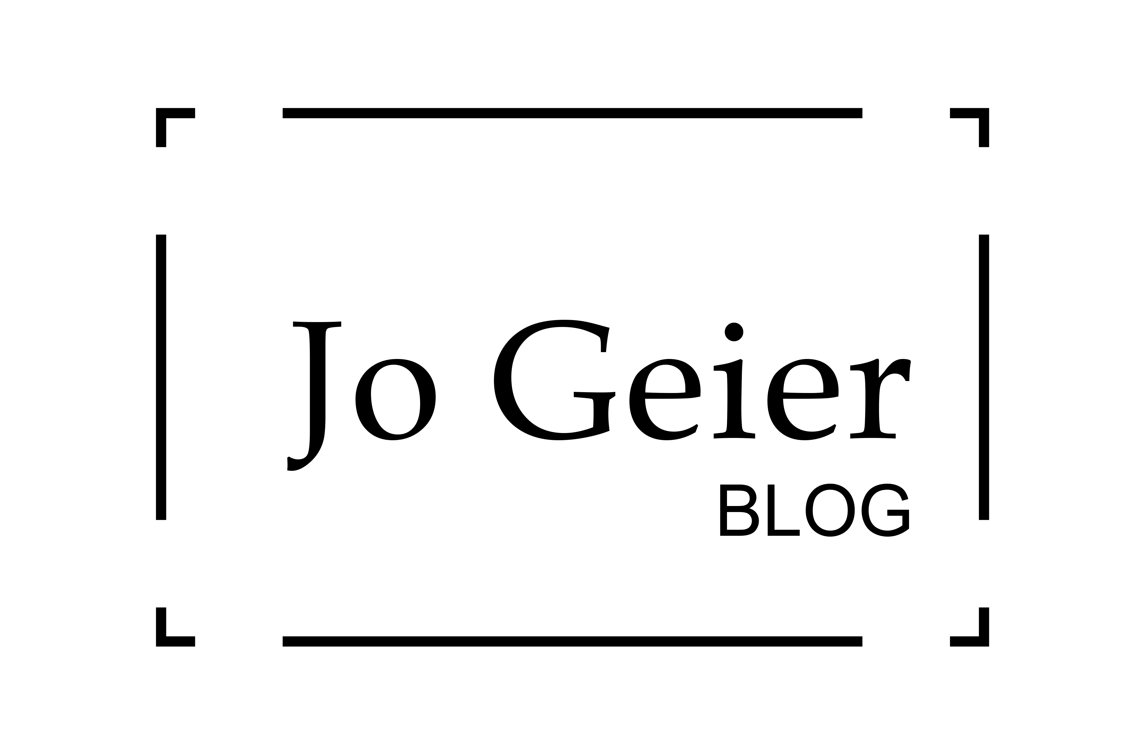 Welcome to the Jo Geier - Mint & Rare BLOG