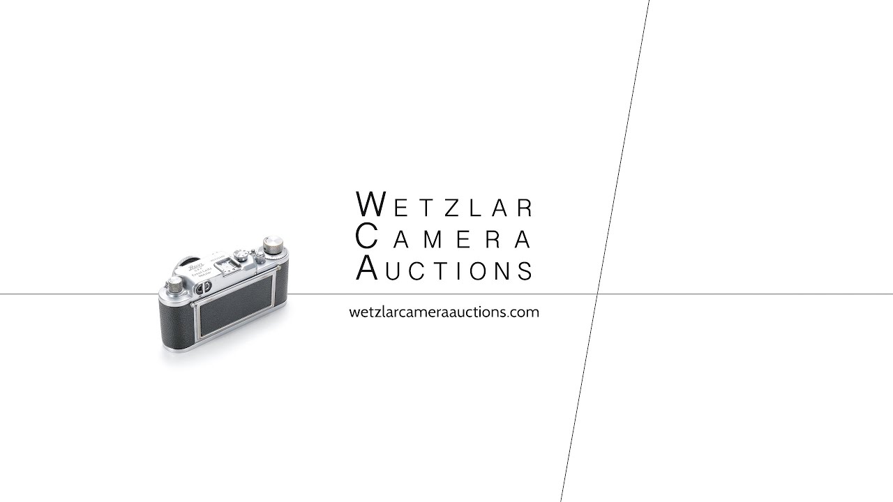 Wetzlar Camera Auctions - Leica IIIc Prototype 335006 - October 07th 2023