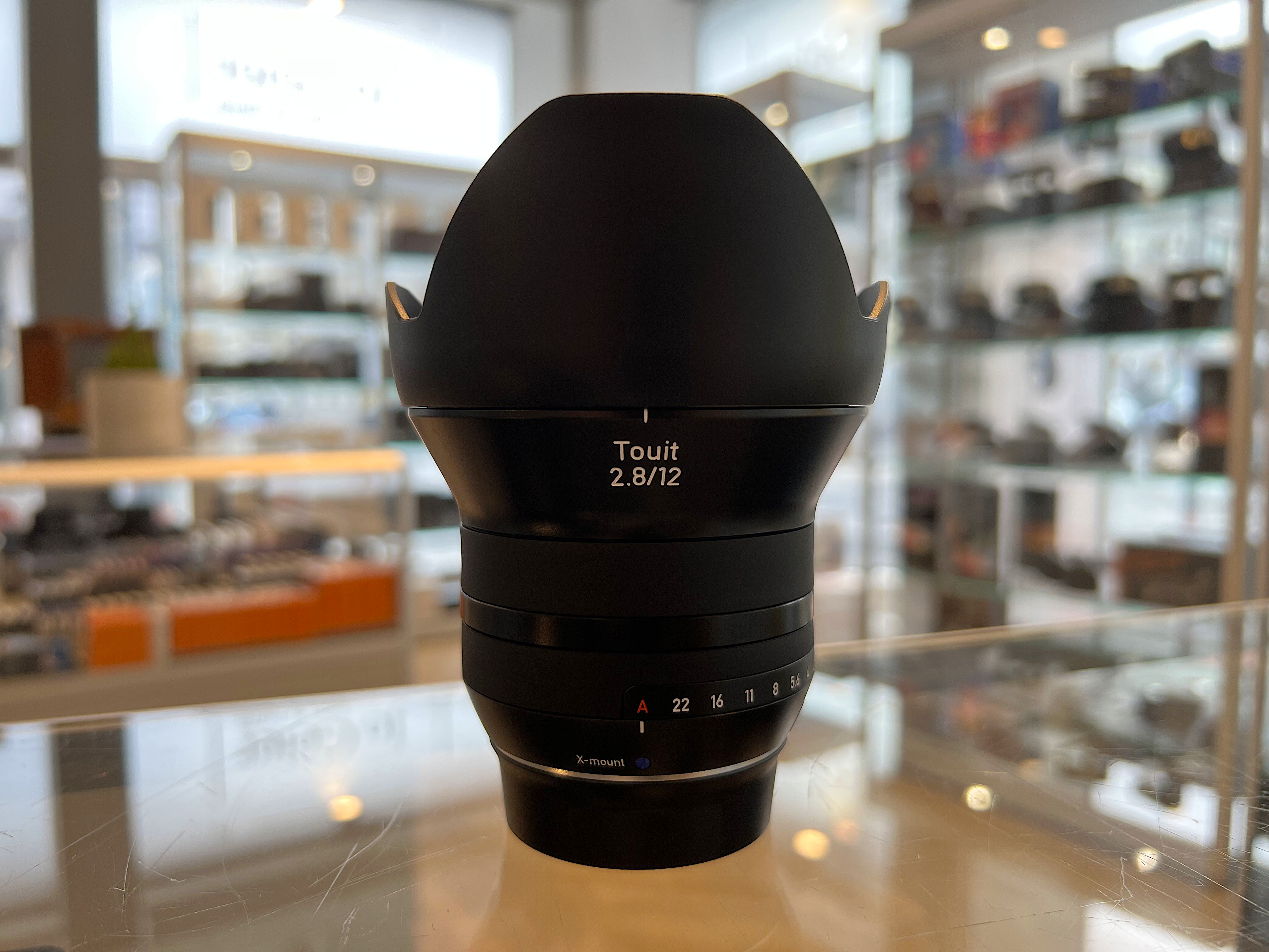 Zeiss Touit 2.8/12mm - Stefan Czurda