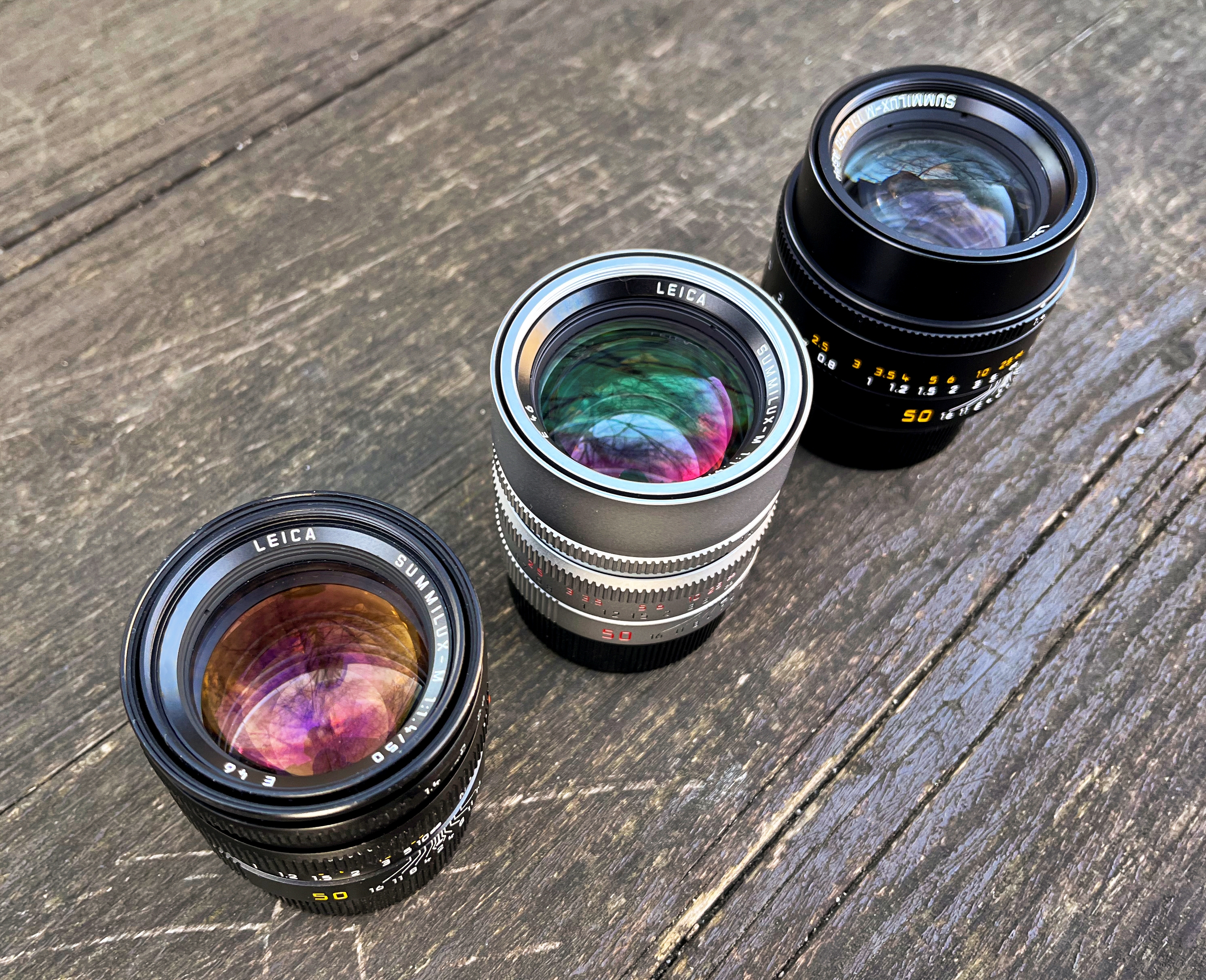 summilux summicron