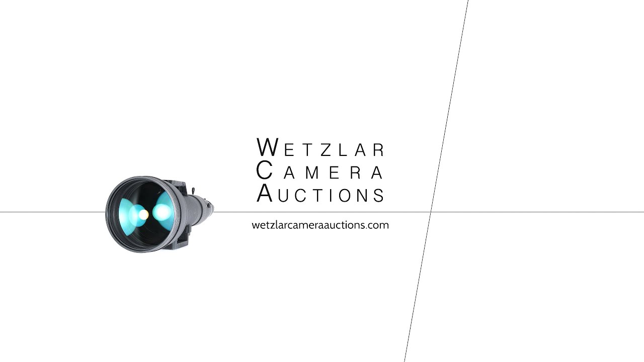 Wetzlar Camera Auctions - Nikon ED Nikkor 1200-1700 mm f/5.6-8 P IF - October 07th 2023
