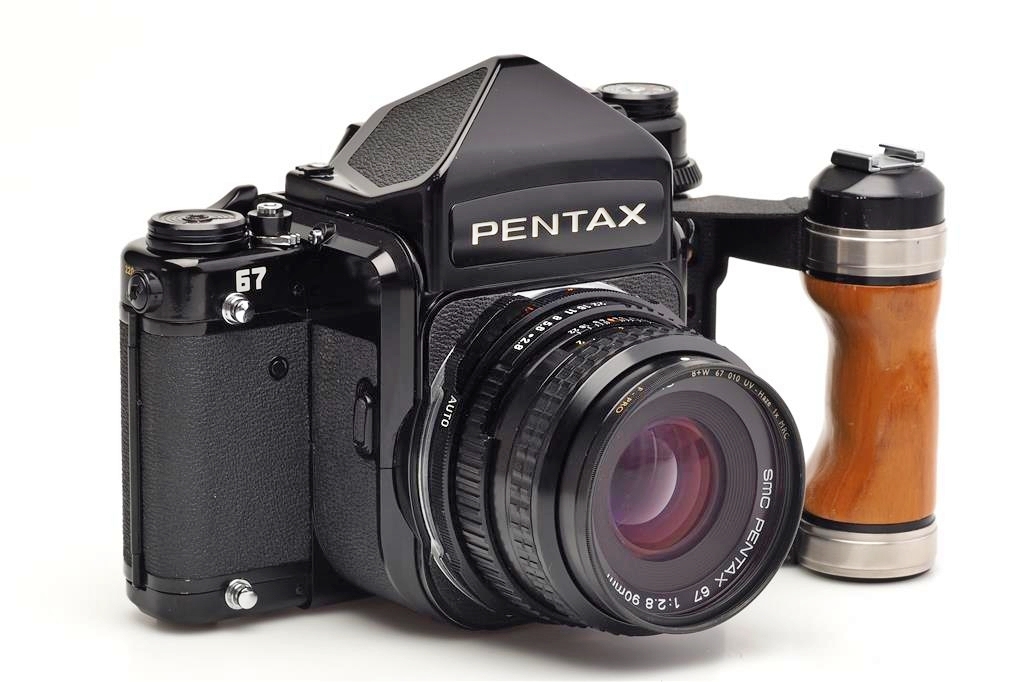 Pentax 67 vs. Pentax 6x7: Recommendations & Lenses