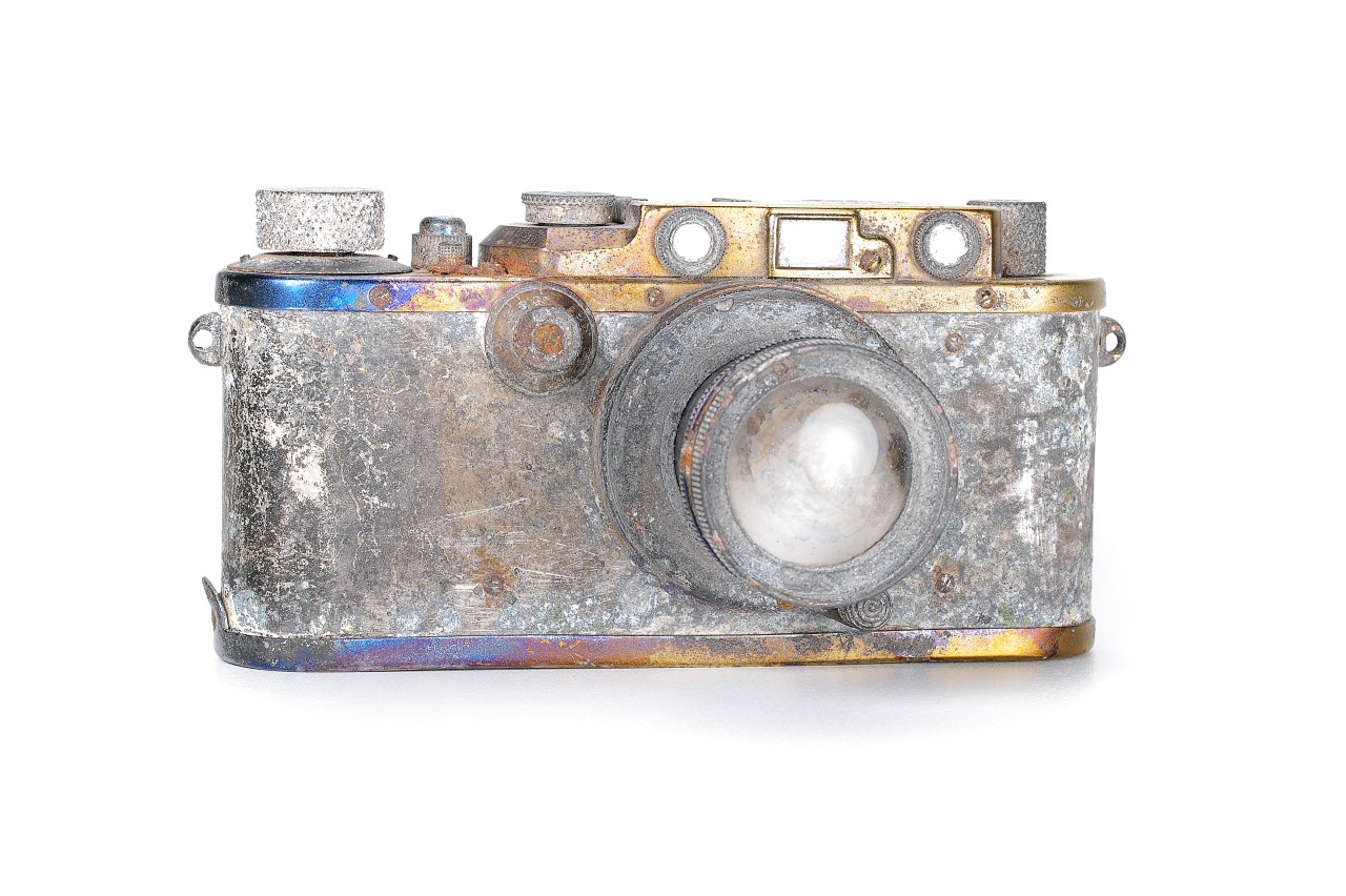 When a Broken Camera Is More Valuable Than a Working One