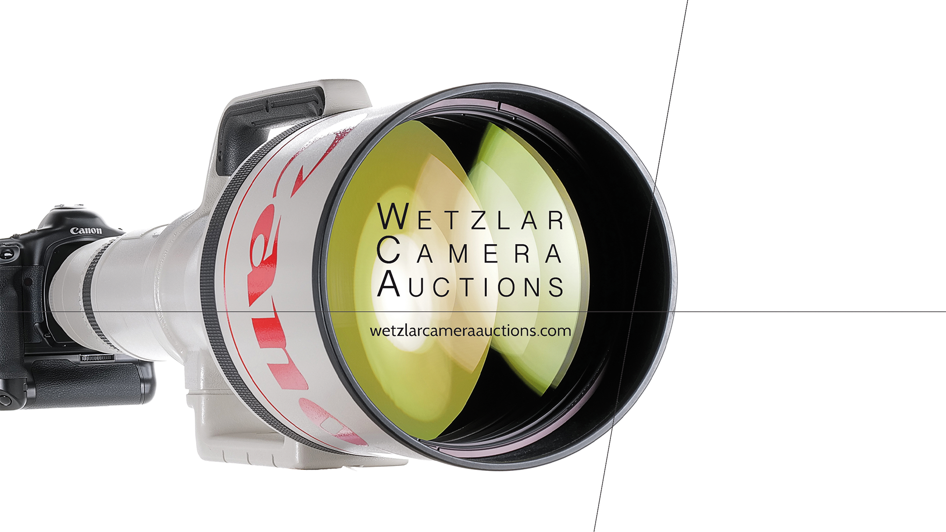 Wetzlar Camera Auctions - Canon EF 1200 mm f/5.6 L - October 09th 2021