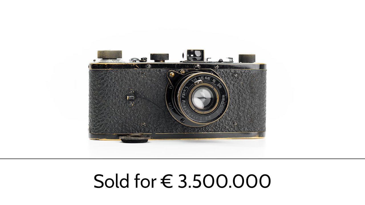 Wetzlar Camera Auctions - Results - October 07th 2023
