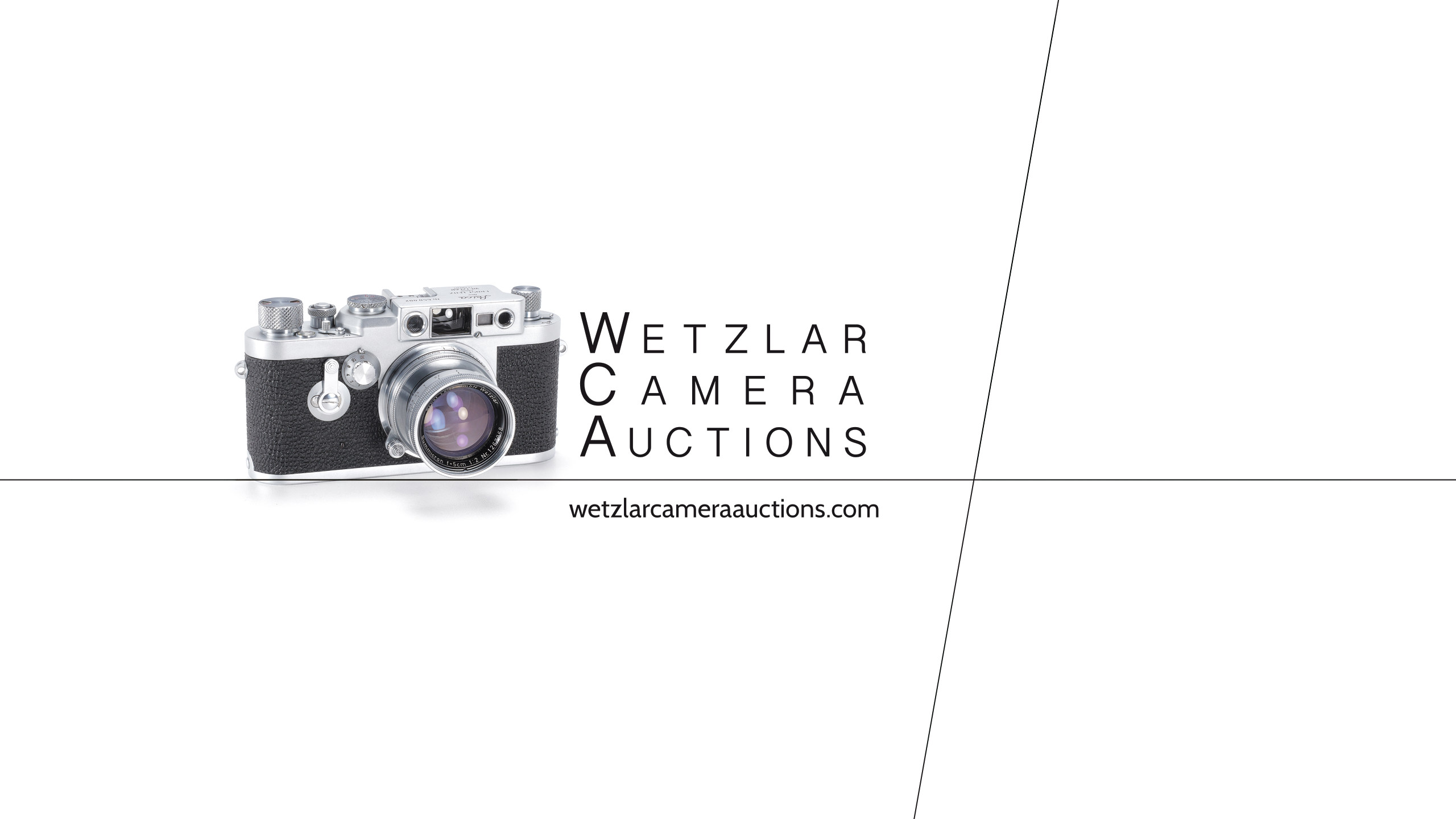 Wetzlar Camera Auctions - Leica IIIg Prototype - October 12th 2024