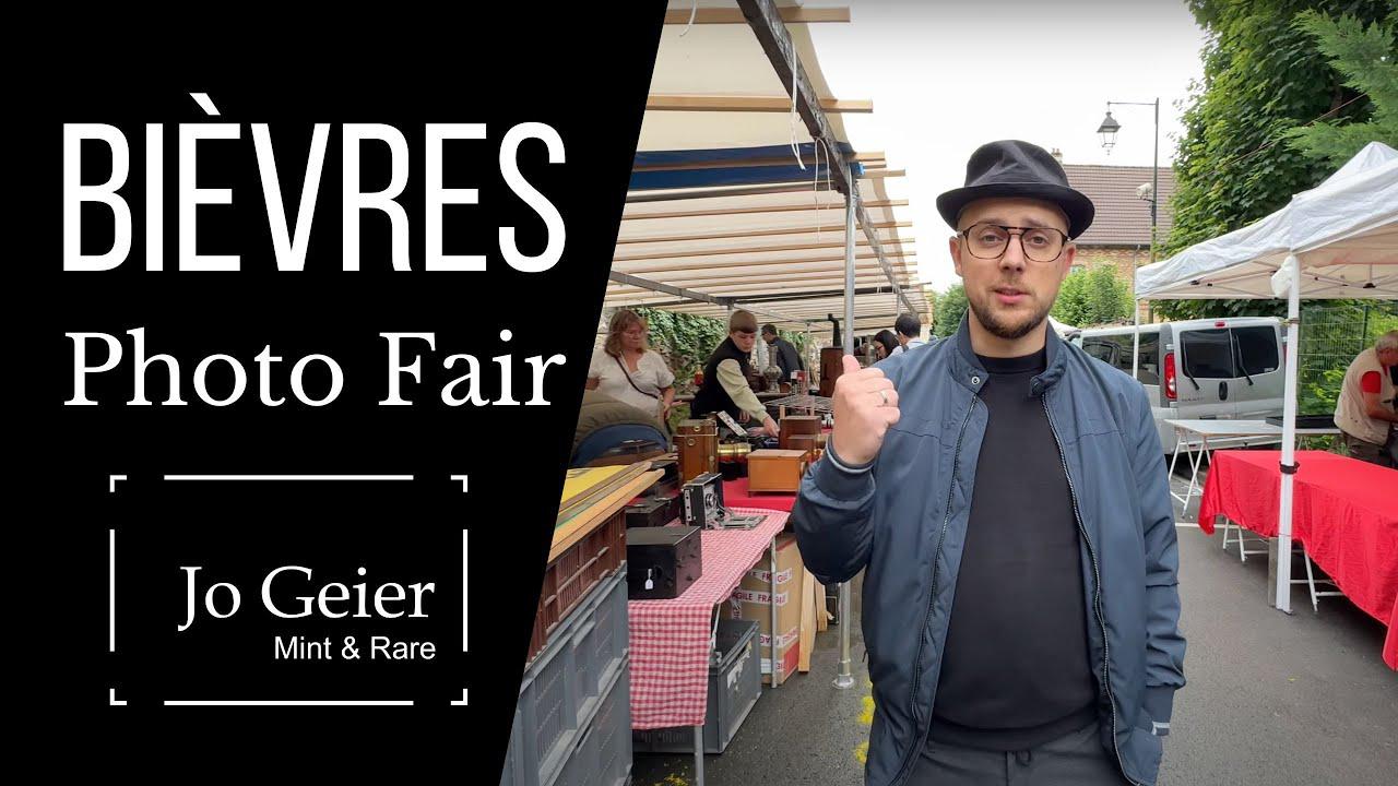Meet Us at the 61st Bièvres International Photo Fair – June 7–8, 2025