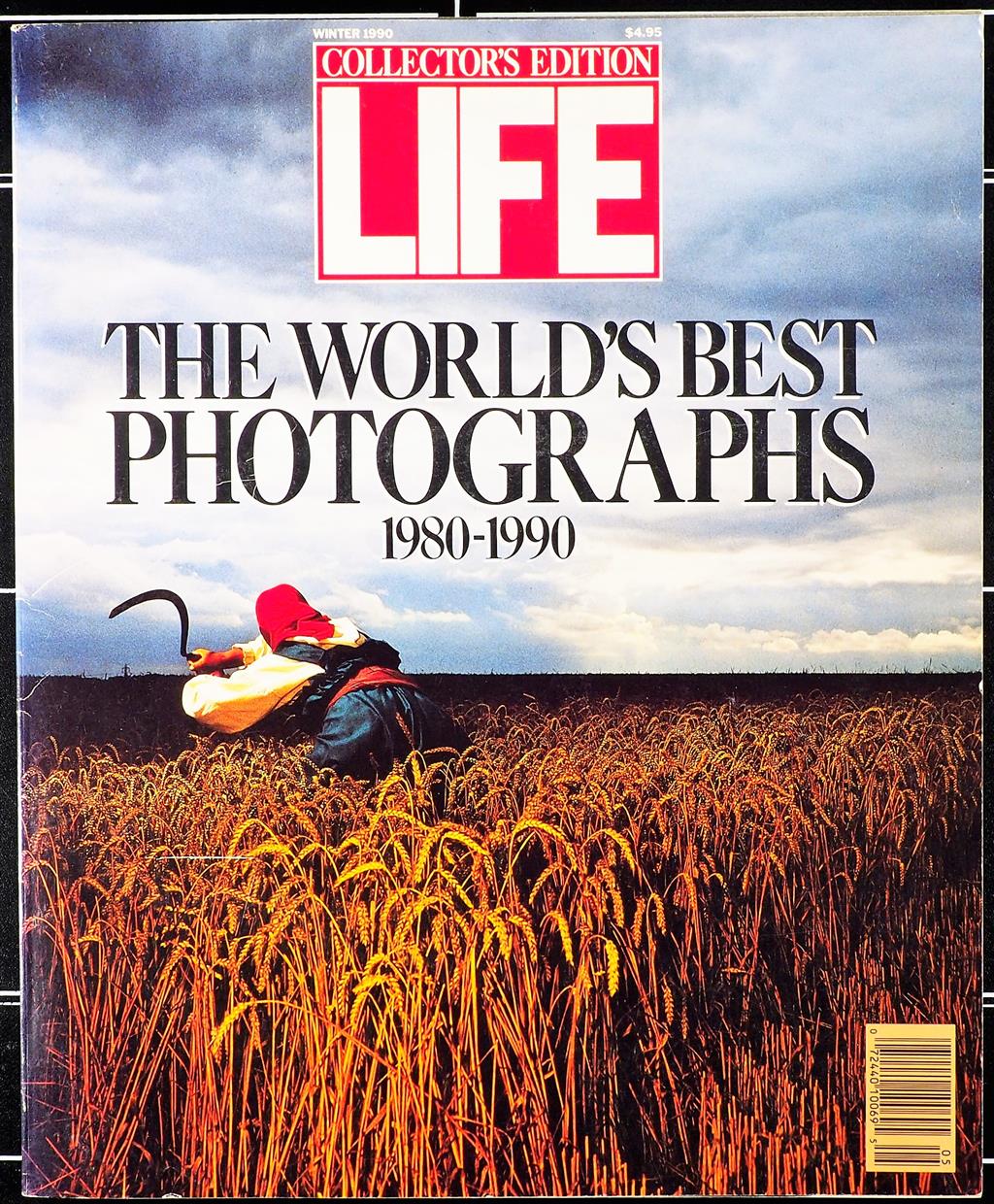 The World S Best Photographs 1980 1990 Ebay