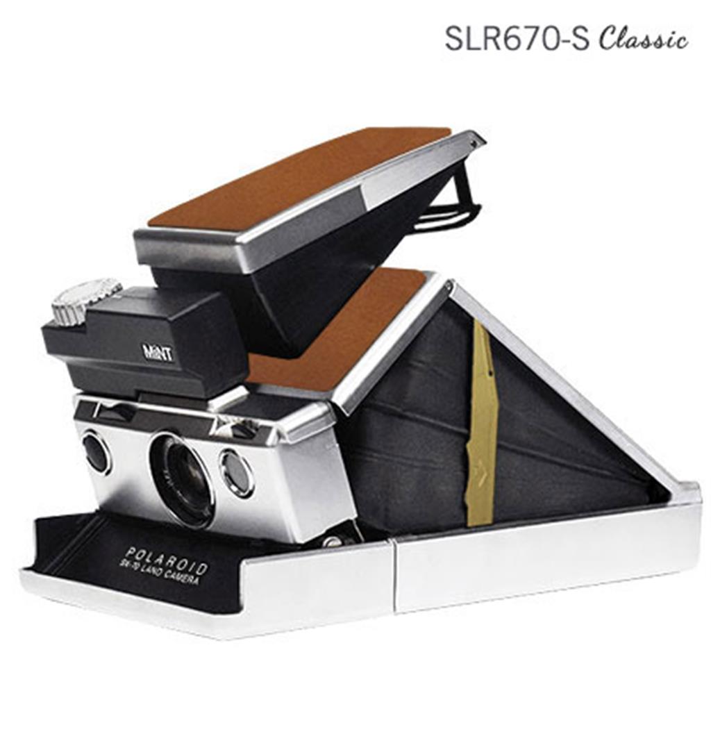 Cámara Polaroid sx-70 Land Camera cámara Model 3 III