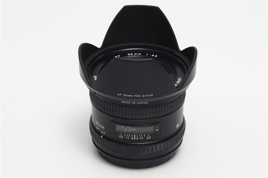 Mamiya 645 3.5/35Mm AF | eBay