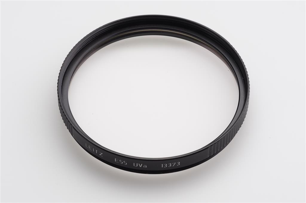 いいネット通販 - 全国送料無料でお届けします UVA E55 Leica Leitz 55Mm eBay | Box W. 13373 Black Filter フィルムカメラ