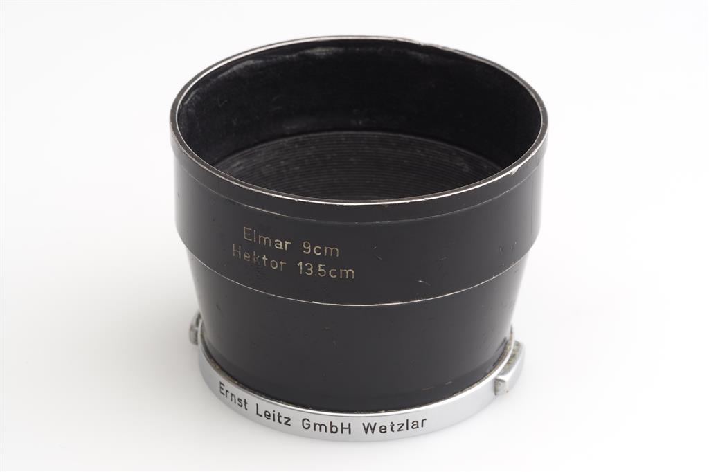【youuto】Leitz(Leica): 12575 14033 Leitz Leica Hood 12575 For Elmar 9Cm & Hektor 13.5Cm | eBay