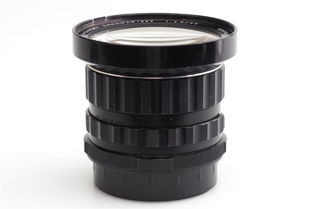 フィルムカメラ PENTAX 67 takumar 6x7 3.5 55mm Pentax 55mm f3.5 Super-Takumar 6X7 - Lens – Kamerastore