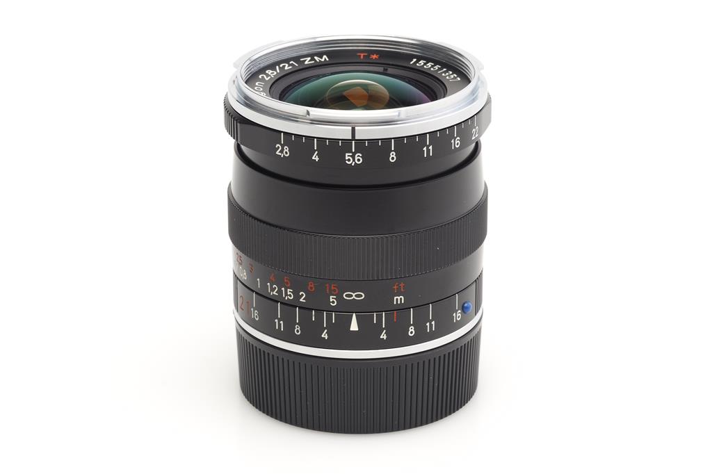 Carl Zeiss ZM 2.8/21Mm Biogon T* Black Demo | eBay