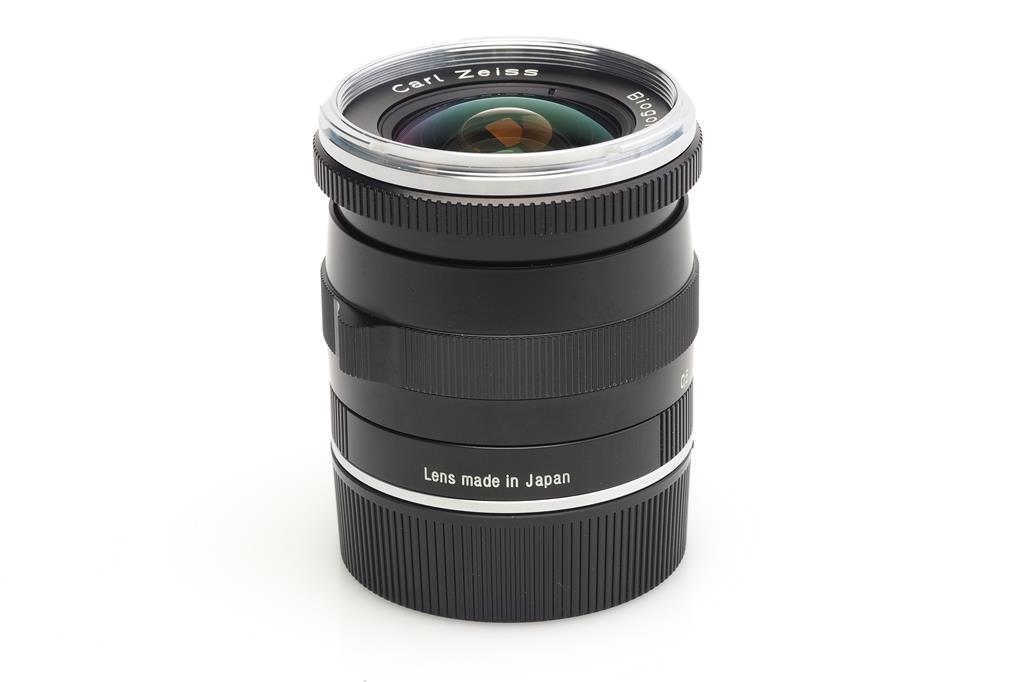 Carl Zeiss Biogon f2.8 21mm 美品 Carl Zeiss BIOGON T* 21mm F2.8 ZM Black Leica M mount New in