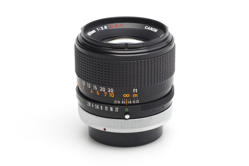 Takeshi24　Canon FD 100mm F2.8 S.S.C. Canon FD 2.8/100Mm S.S.C. #40899 | eBay