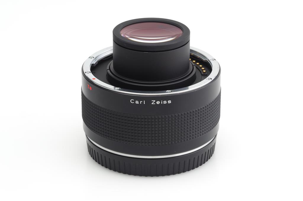 大特価 言い換え Contax For Zeiss Carl 645 eBay | #12325156 T* 1.4X Mutar レンズ(単焦点)
