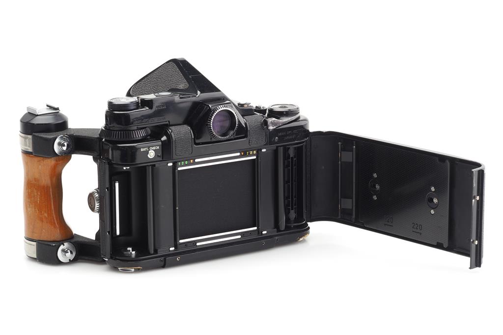 Asahi Pentax 67 6x7 W.2.8 / 90mm Smc & Ttl Metering Prism | eBay