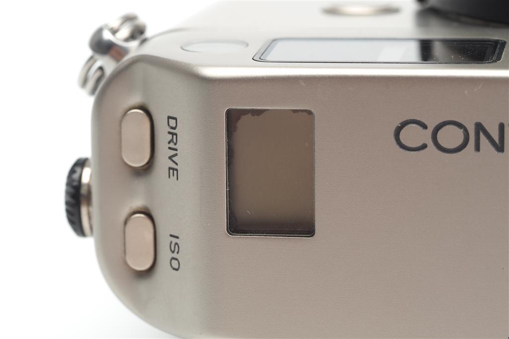 Contax G1 With Planar 2/45Mm T* | eBay