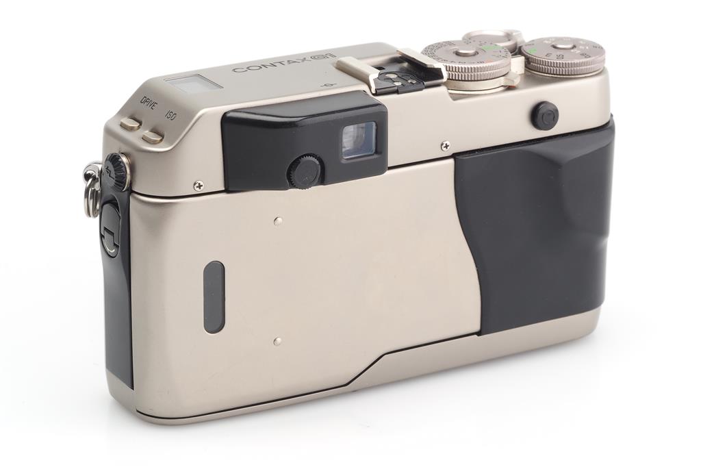 Contax G1 With Planar 2/45Mm T* | eBay