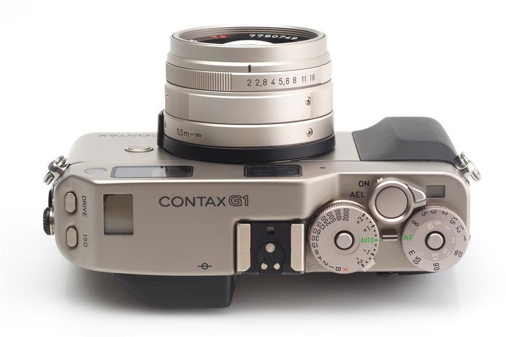 公式ファッションブランド通販サイト Contax G1 eBay | T* 2/45Mm Planar With フィルムカメラ