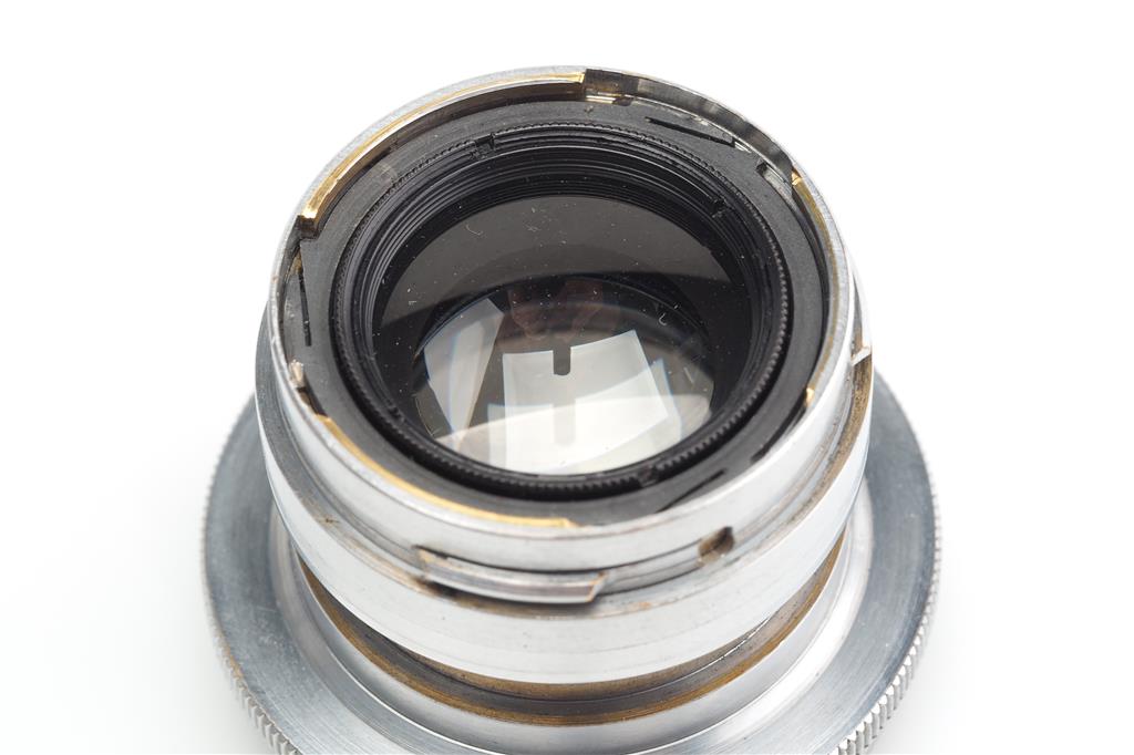 Carl Zeiss Jena f. Contax 2/5cm Sonnar #1888295 | eBay.de