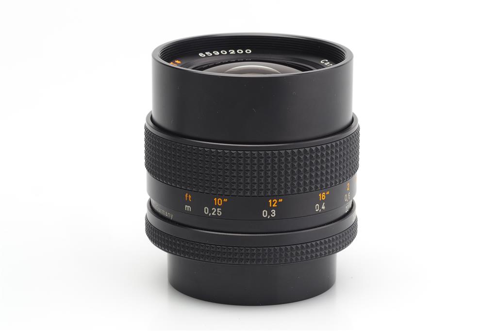 Contax Zeiss 25mm F2.8 MMJ（ヤシカコンタックス） Carl Zeiss For Contax/Yashica 2.8/25mm Distagon T | eBay