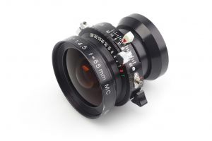 New Sinar Lens Board With Copal #3 Shutter Hole (65mm) - For Large Format Cameras (140x140mm)