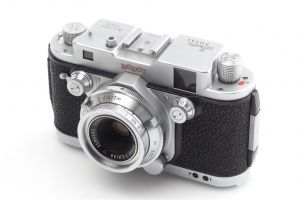 Robot Star 50 + Xenar 38mm f2.8 【現状渡し】