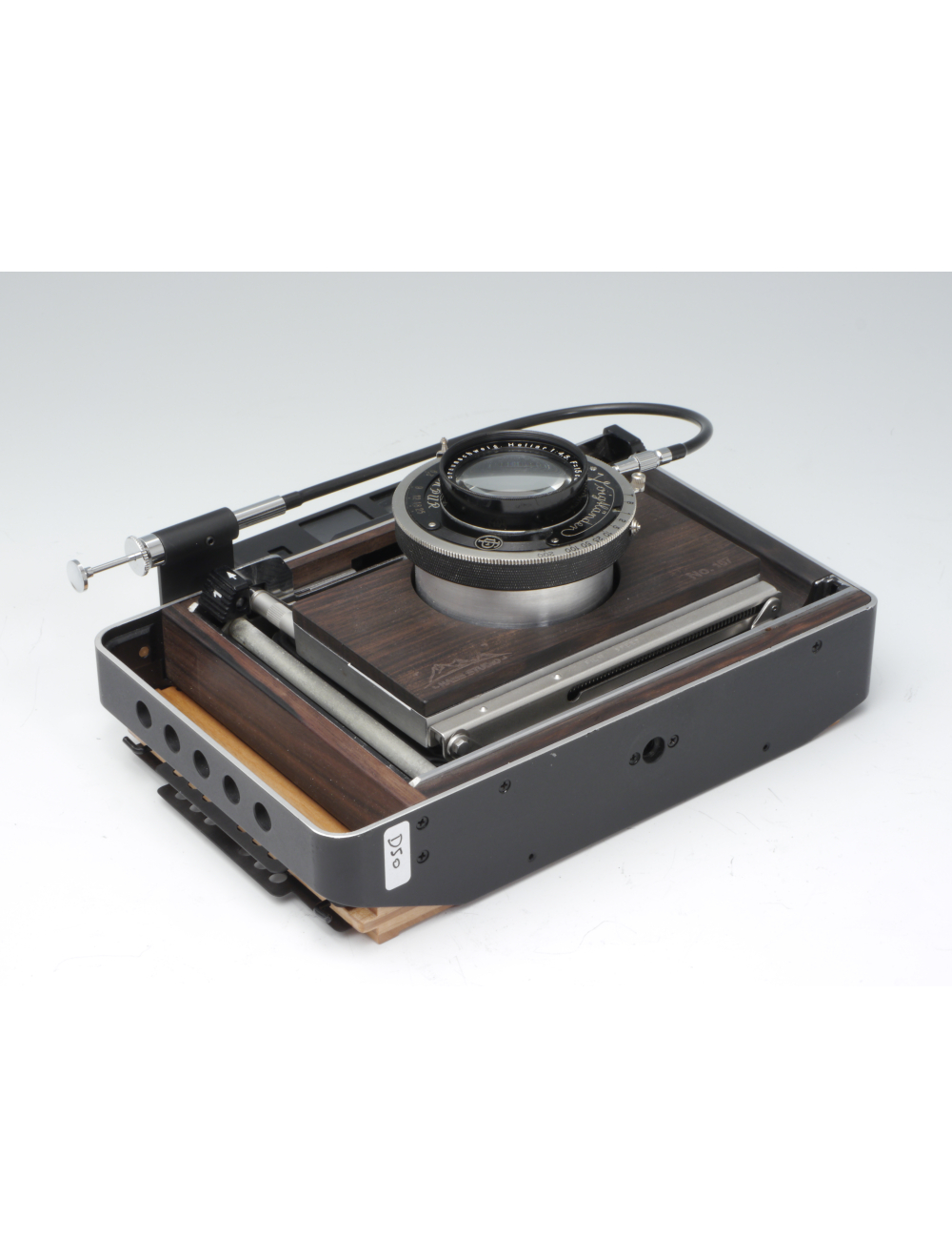 45H-1 — Chamonix View Camera