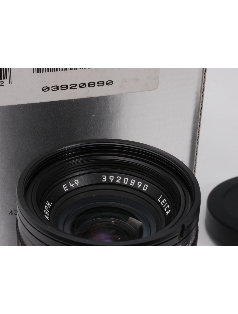 h*e様 LEICA ELMAR 65mm F3.5 Elmar 65mm f3.5 + OTZFO* – FLASHBACK CAMERA