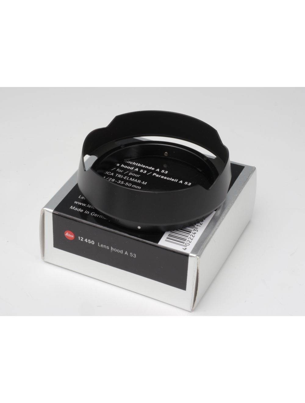 Leitz / Leica Tri-Elmar 4/28-35-50mm ASPH. 11625 2nd Version