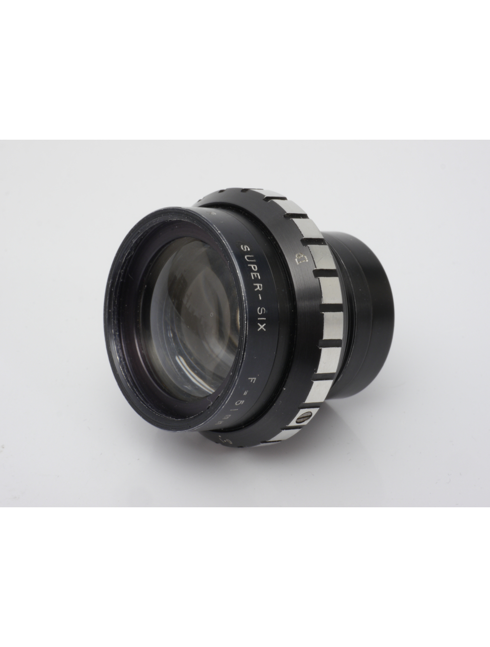Dallmeyer Super-Six 1.9/51mm 50mm 2
