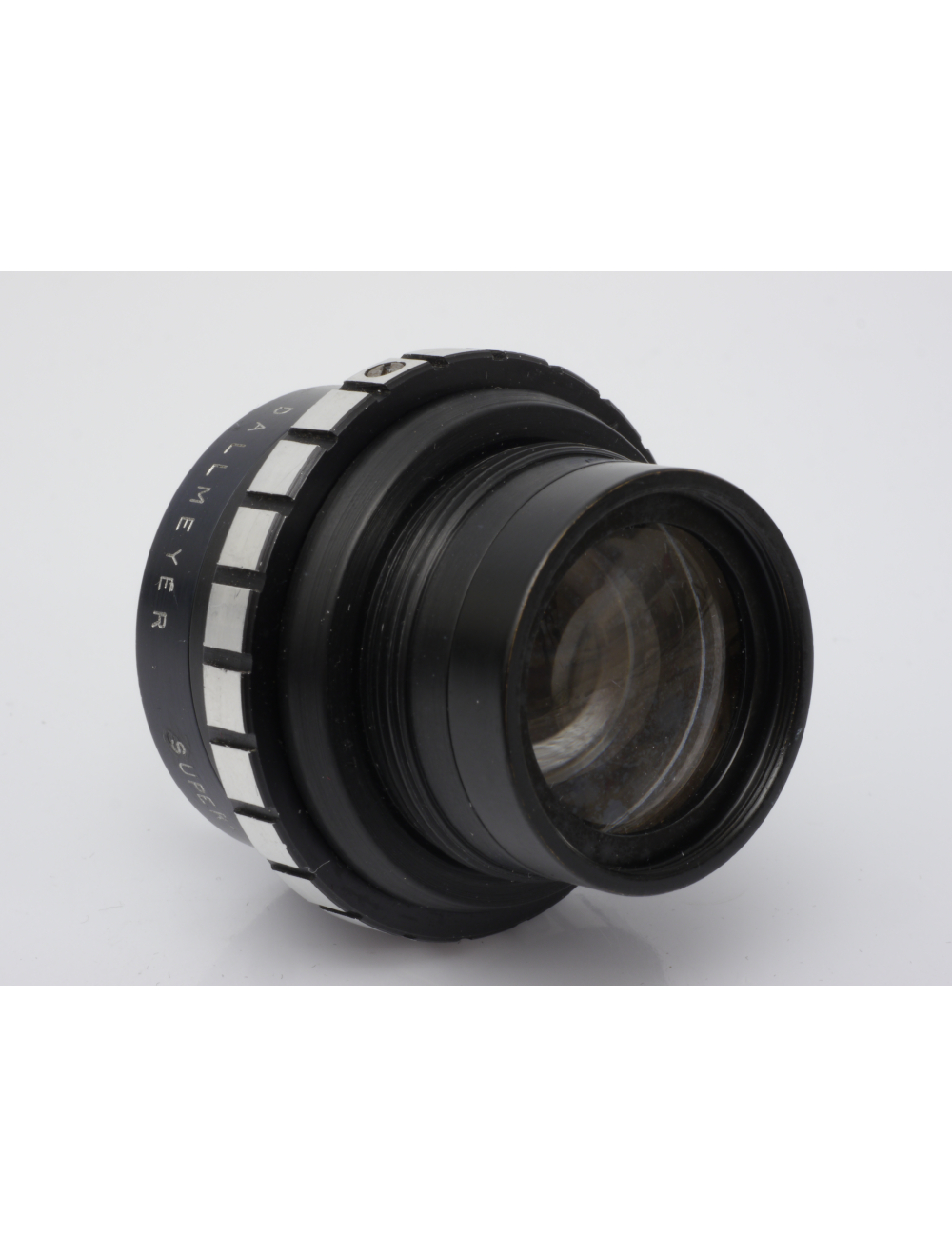 Lot 319 - A Collection of Dallmeyer Lenses
