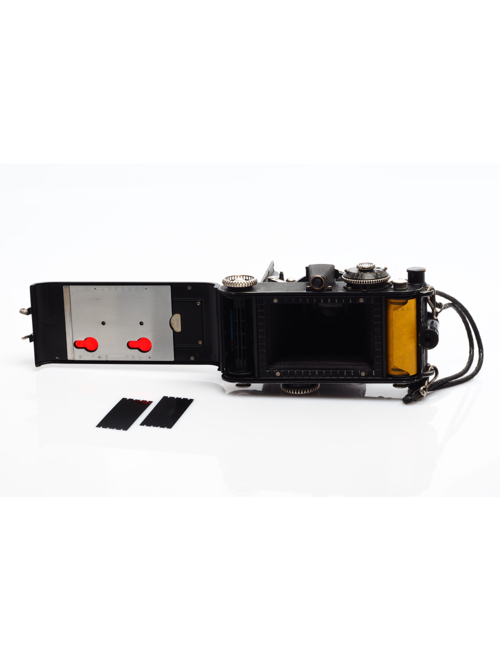 Voigtlander カメラ Voigtlander（フォクトレンダー）のフィルム一眼レフカメラ