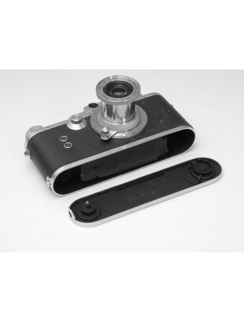 Leotax レオタックス Showa Optical Works Ltd Showa Optical Works Ltd. Leotax S | JO GEIER