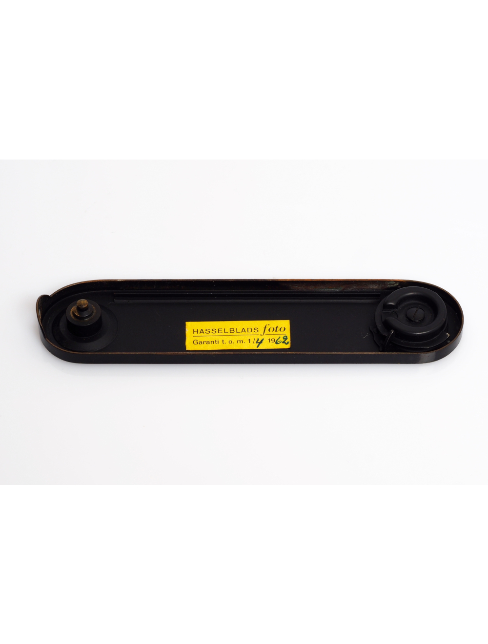 Leitz / Leica M2 Black Paint Button Rewind | JO GEIER Leitz / Leica M2 Black Paint Button Rewind | JO GEIER